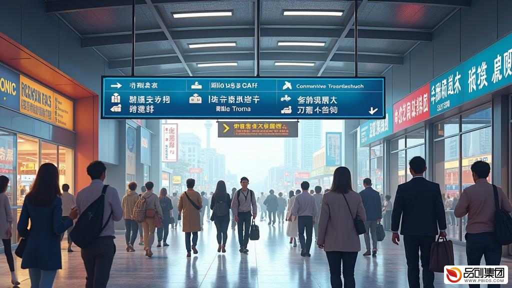 临沂汽车站微信公众号：便捷出行的新选择
