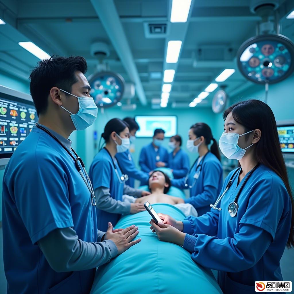 AI如何重塑急诊室的工作流程:效率、精准与人文关怀的新篇章