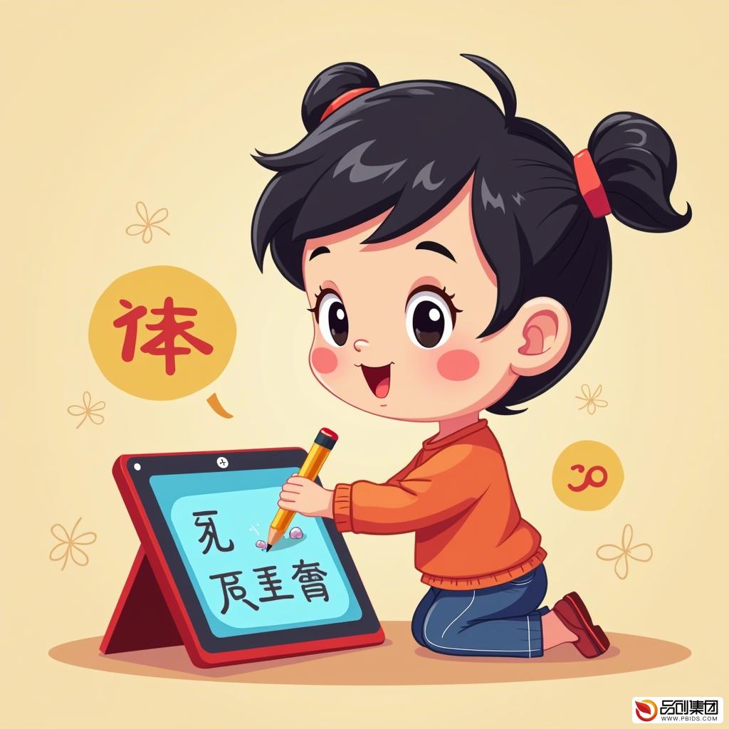 教小孩笔画顺序的软件:开启汉字书写新篇章