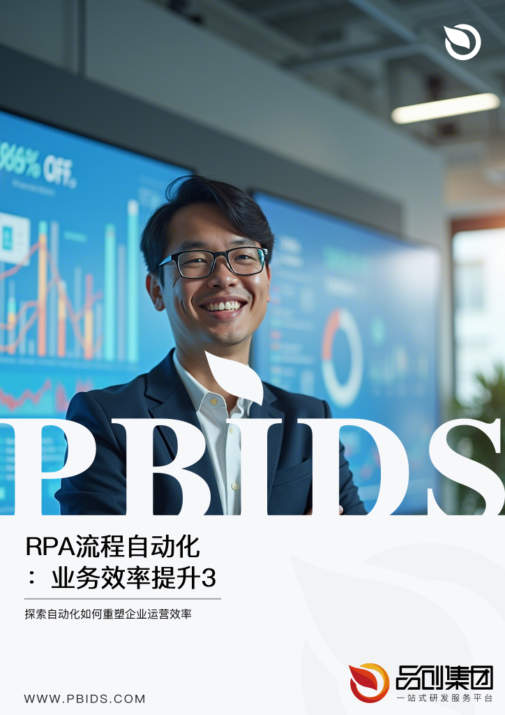 RPA流程自动化：业务效率提升3倍