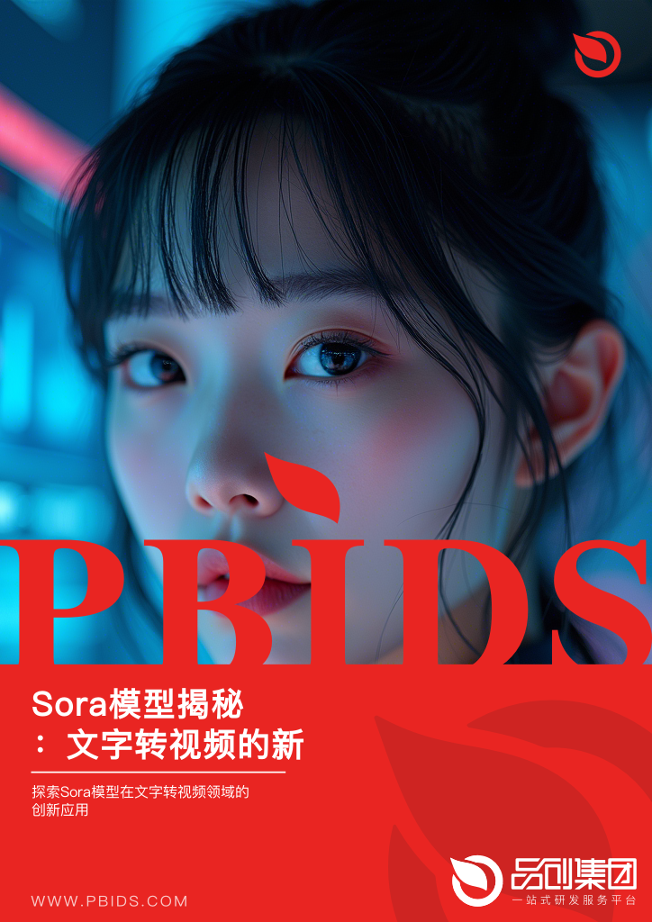 Sora模型揭秘：文字转视频的新纪元