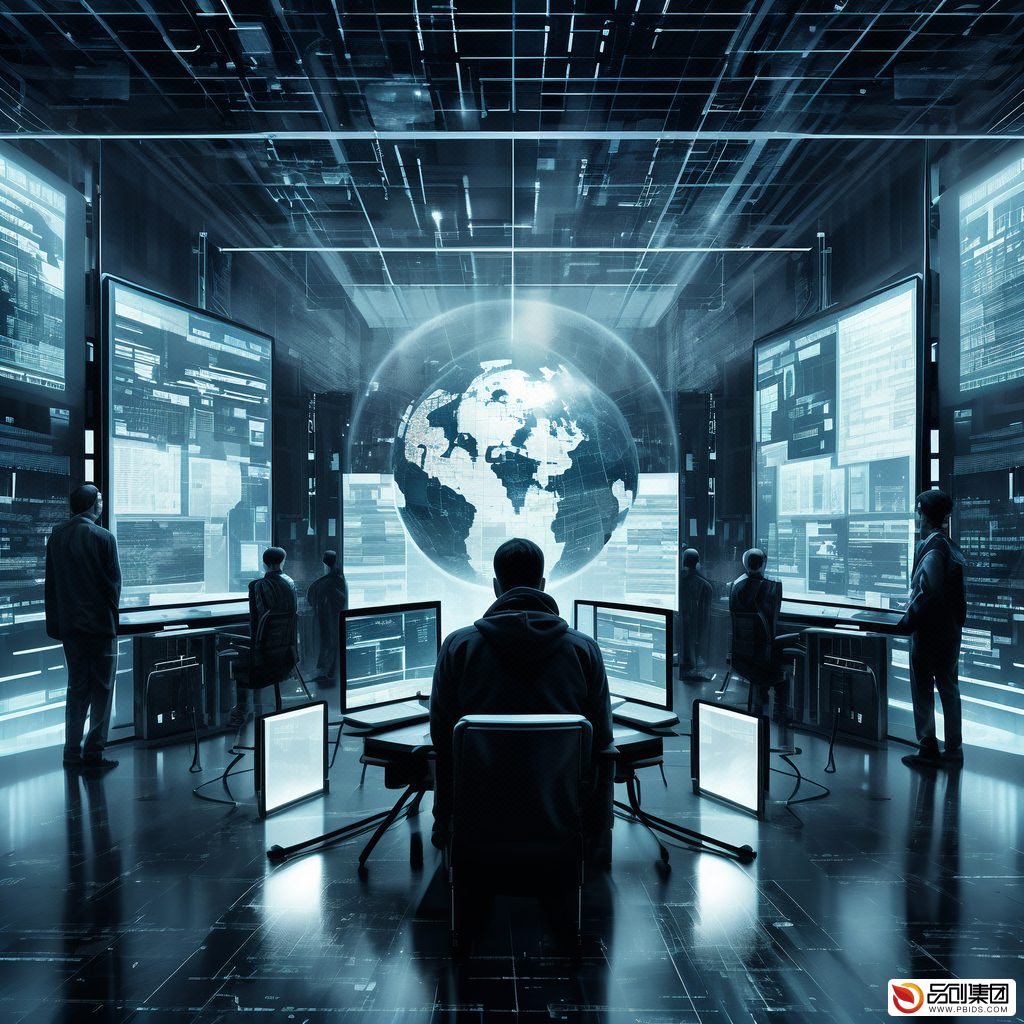 为维护网络安全：构建数字世界的坚固防线
