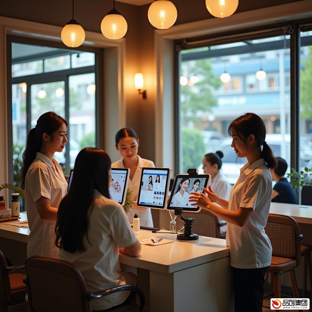 美容院在线管理:数字化转型下的高效运营新策略