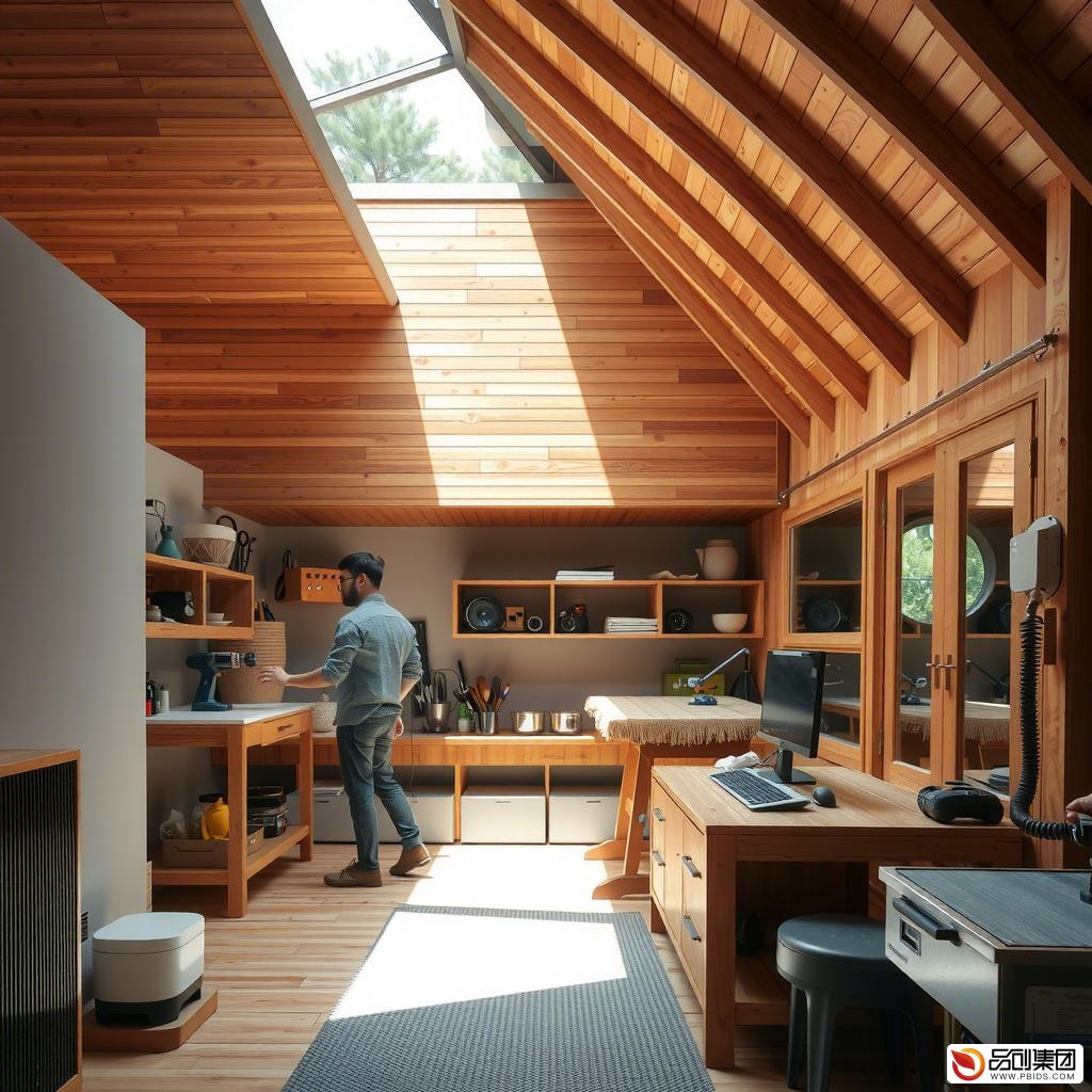 打造专属空间:定制工具房的创意与实用指南