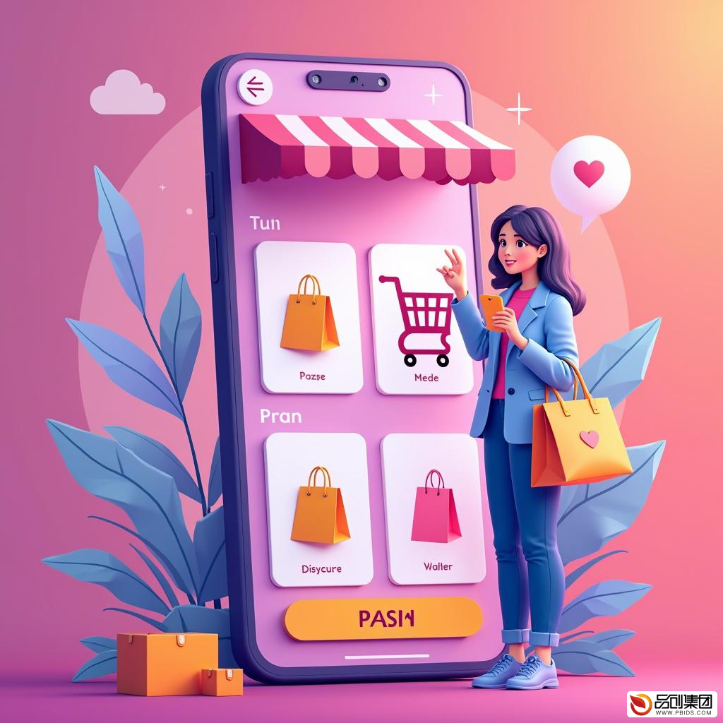 电商软件APP开发：打造高效便捷的在线购物体验
