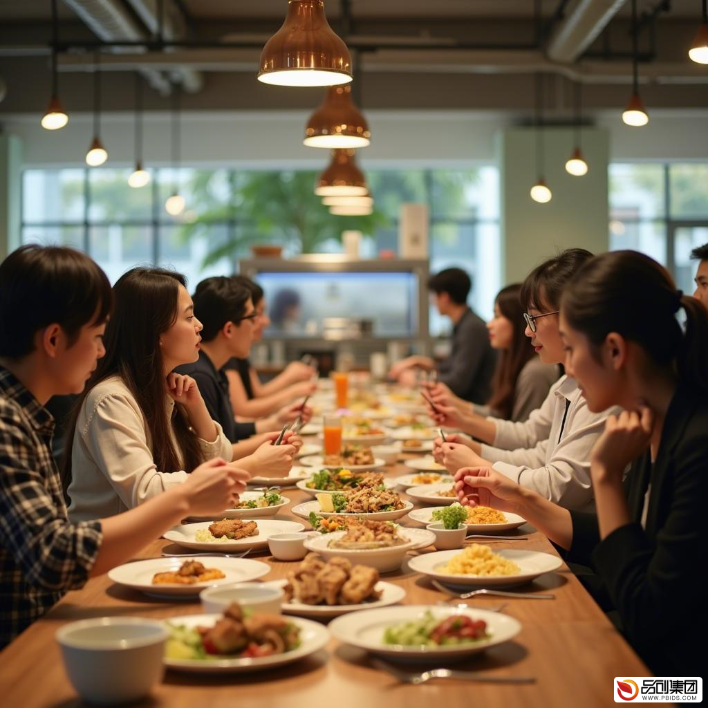 公司食堂外包服务的全面解析与优选策略