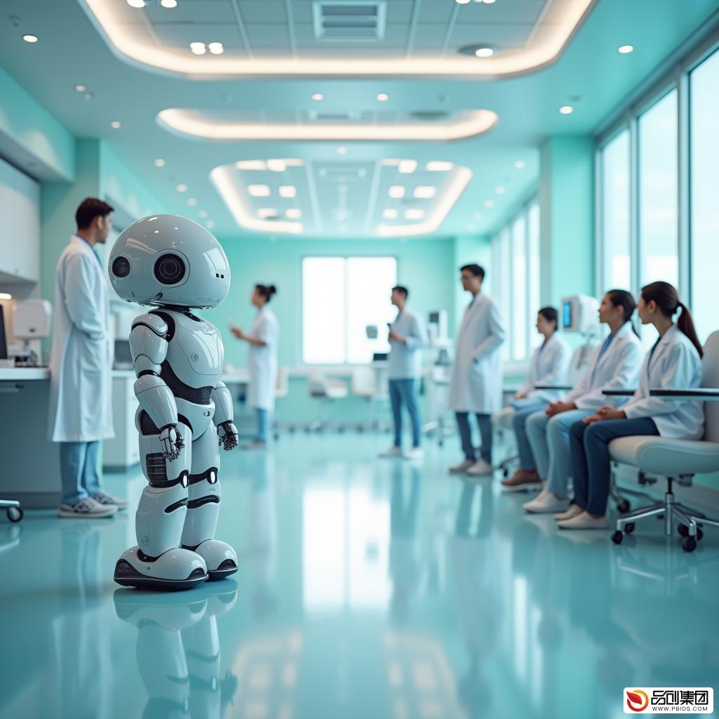 体检中心智能化升级:AI技术如何助力提升服务质量