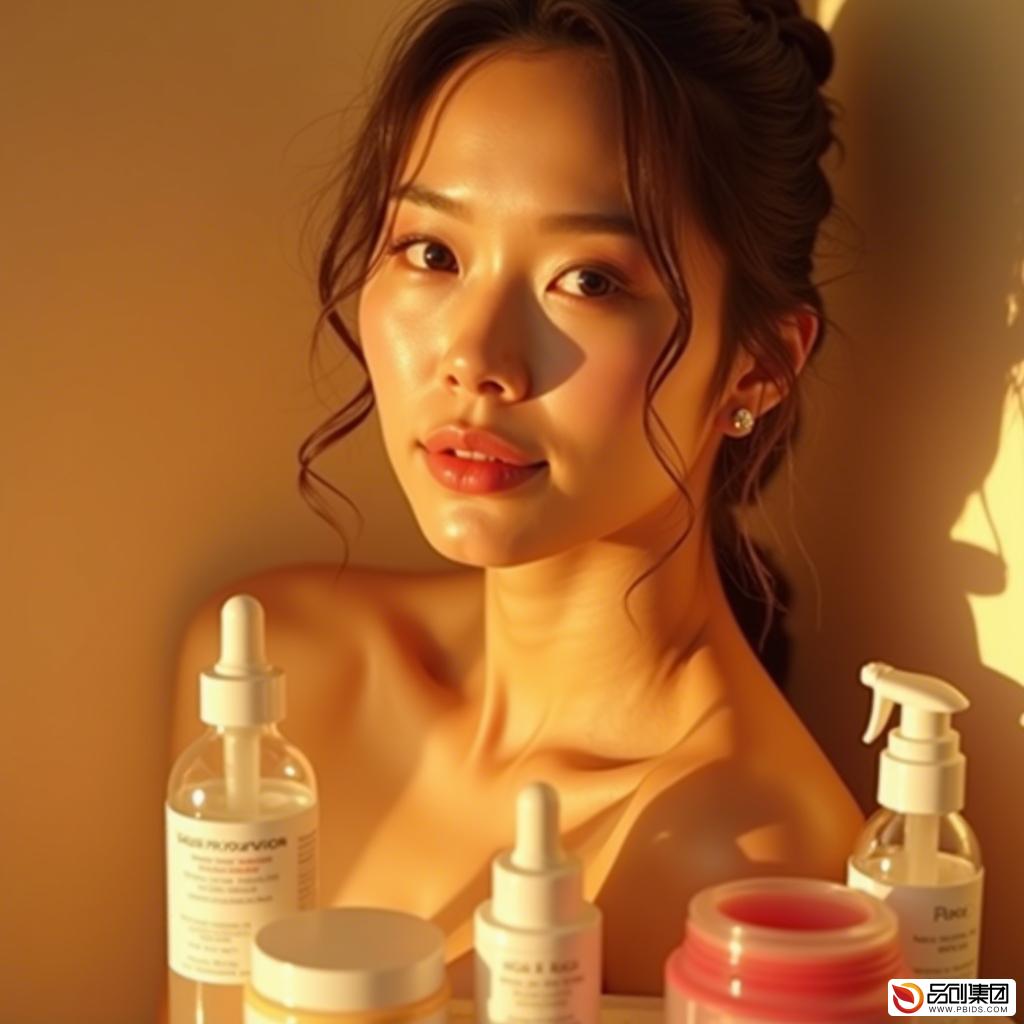 美肤养护云平台:打造个性化肌肤管理新体验