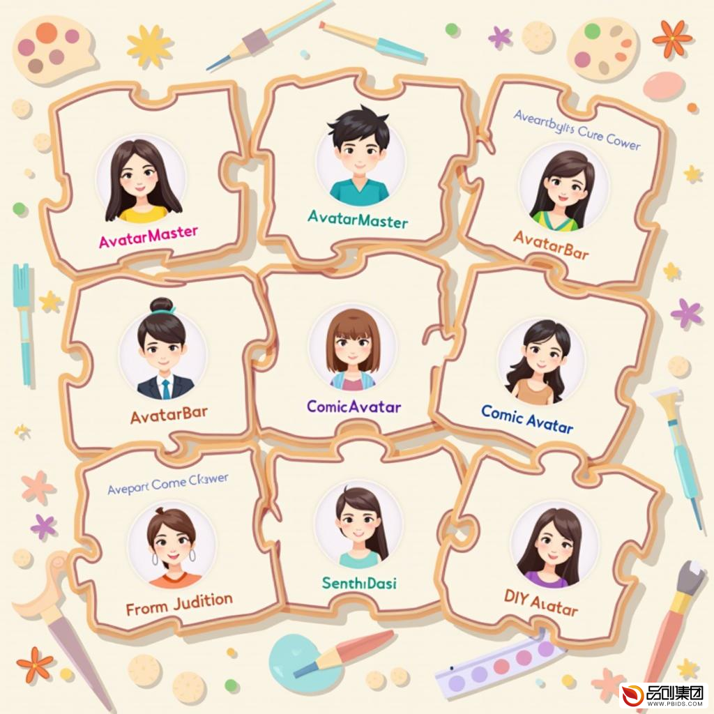 私人头像定制：揭秘热门软件与应用
