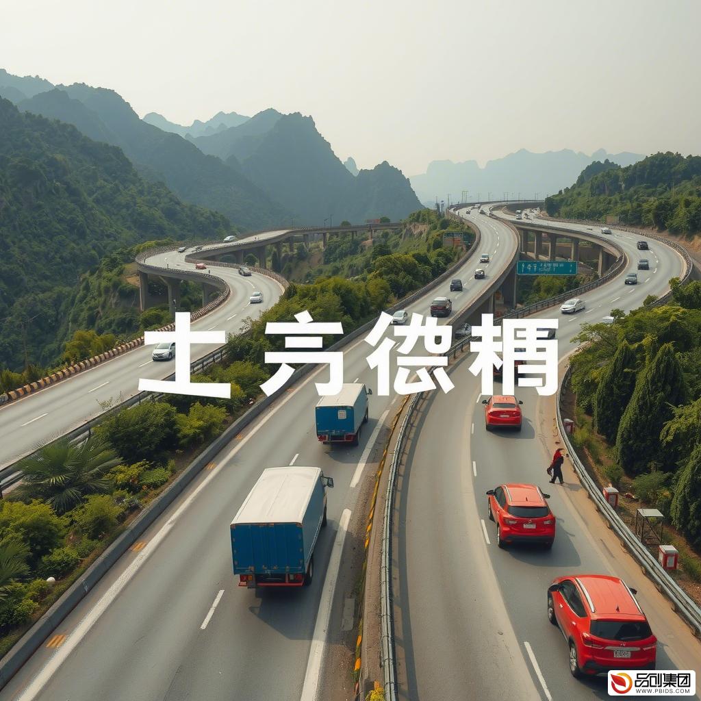 贵州省公路开发公司的辉煌历程与责任担当