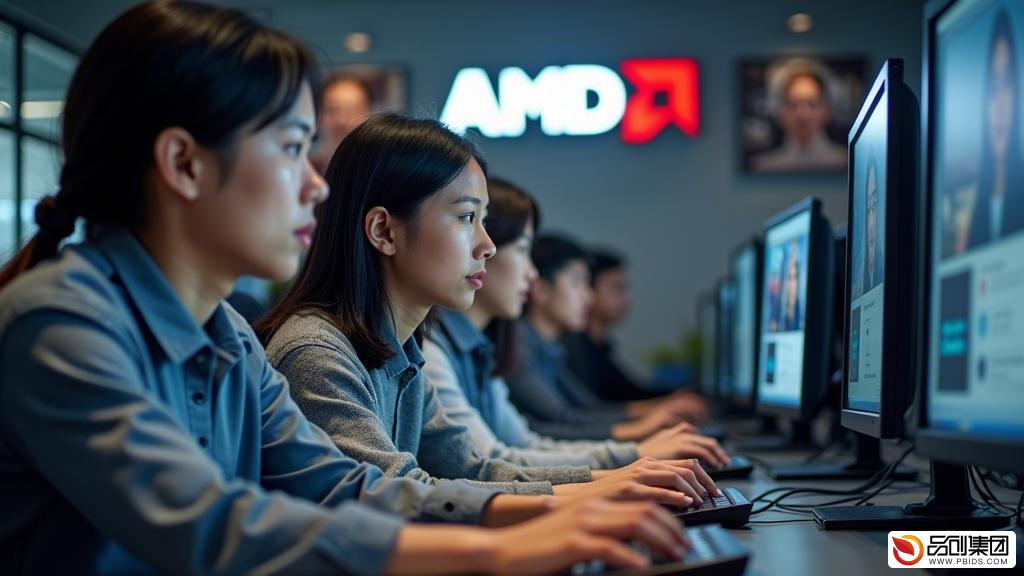 AMD外包合作伙伴深度解析
