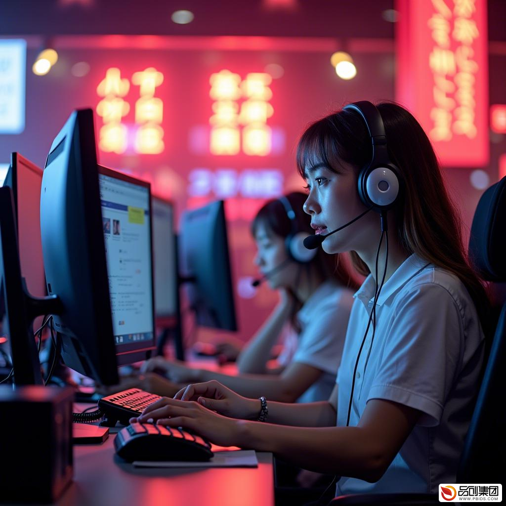 双十一客服外包公司优选指南:揭秘行业顶尖服务商