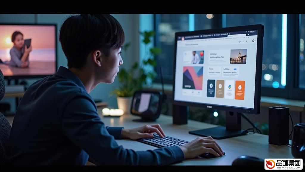 UI设计公司：塑造数字世界的视觉美学
