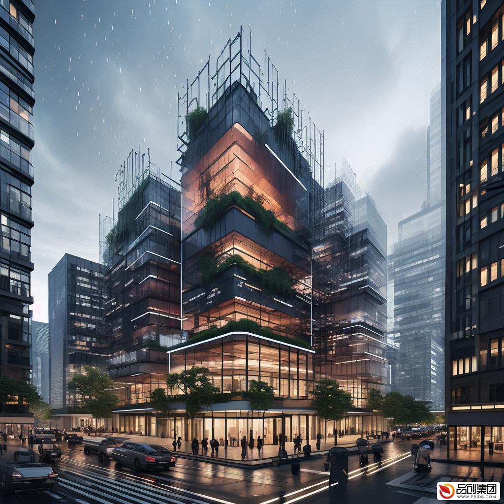 弱电智能化有限公司:引领未来建筑智能化的新篇章