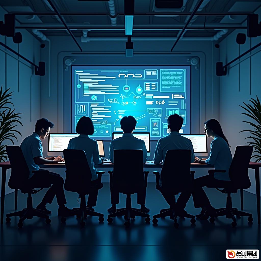 软硬件定制开发:打造专属数字化解决方案