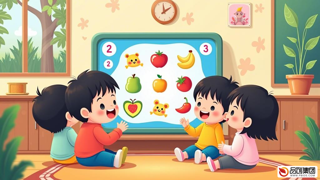 教孩子数数的软件：开启儿童数学启蒙之旅
