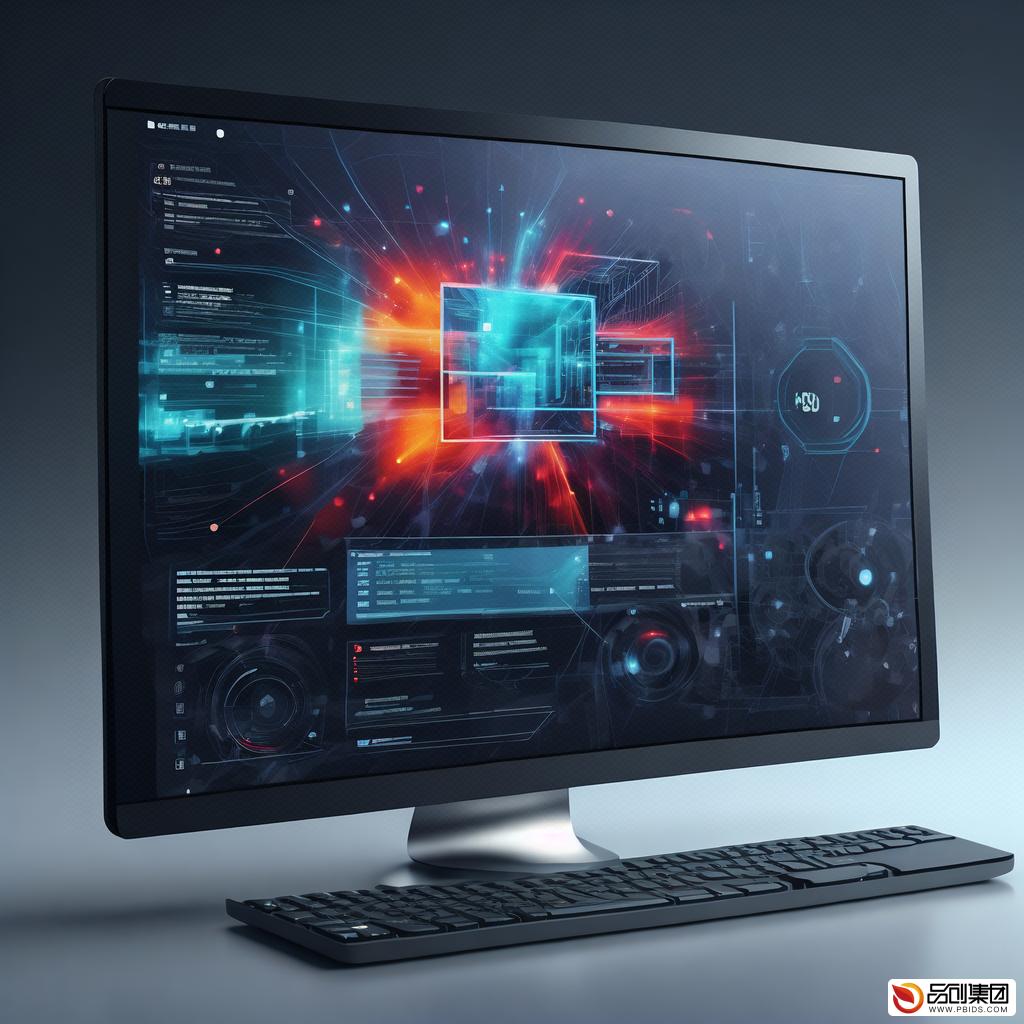 WinForm炫酷界面设计：打造令人瞩目的应用程序
