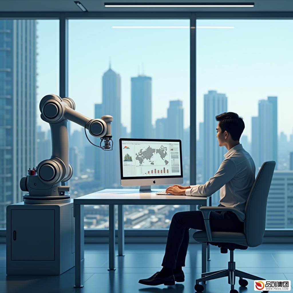 智能化管理:重塑企业运营的新篇章