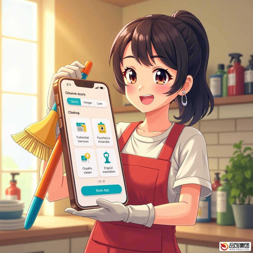 家政小程序定制开发:打造高效便捷的家政服务平台