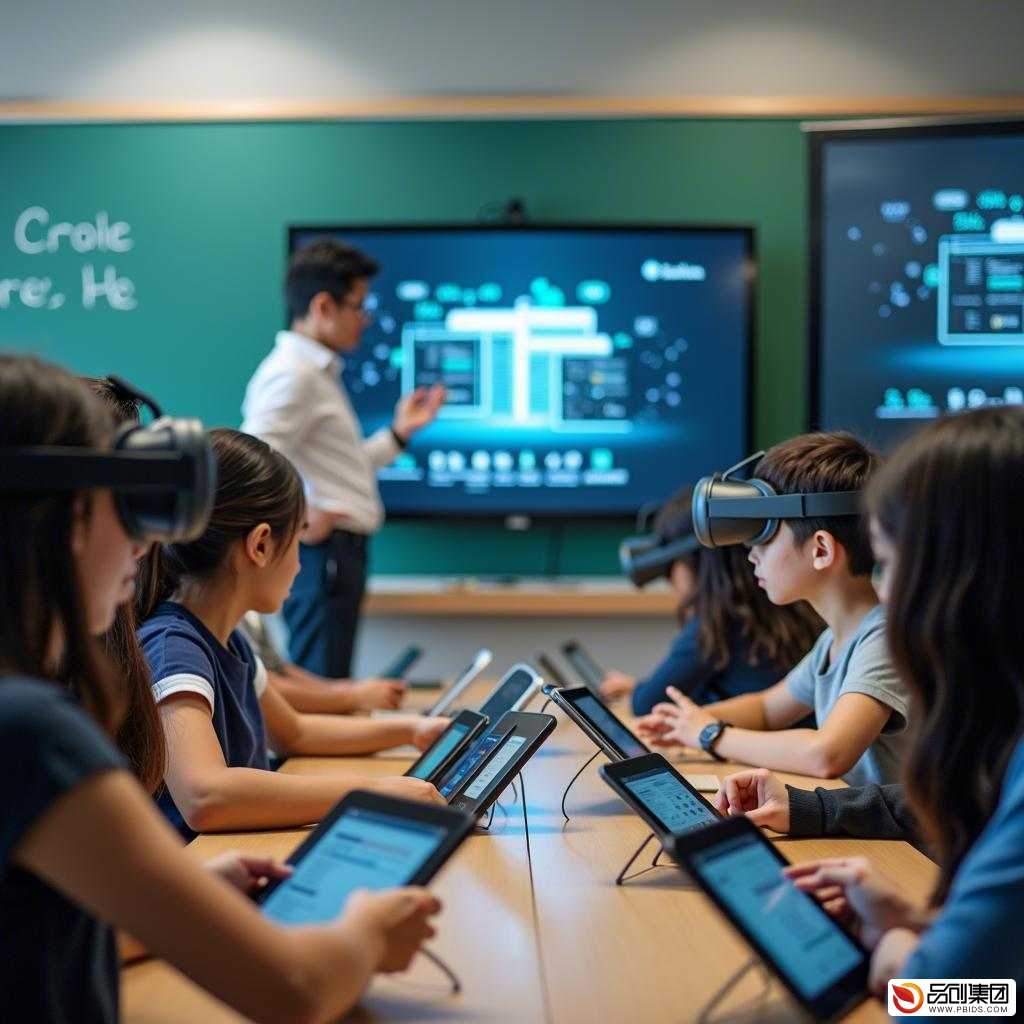 智慧教学系统:重塑教育未来的创新力量