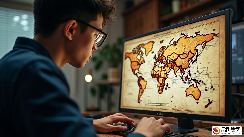 地图数字化的革命：重塑地理信息与空间认知
