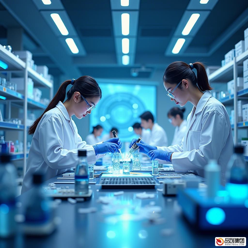 智能化实验室:未来科技的创新引擎