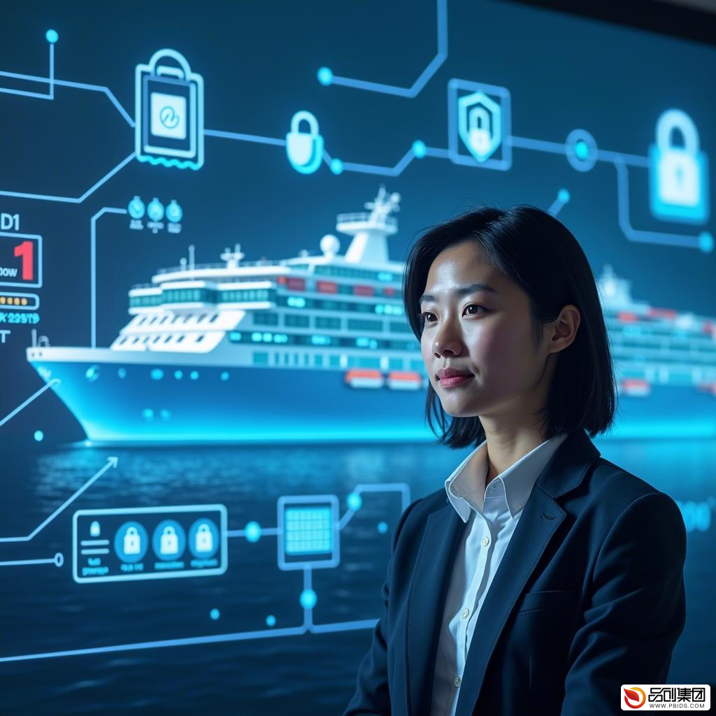 船舶网络安全认证:保障海上航行安全的数字盾牌