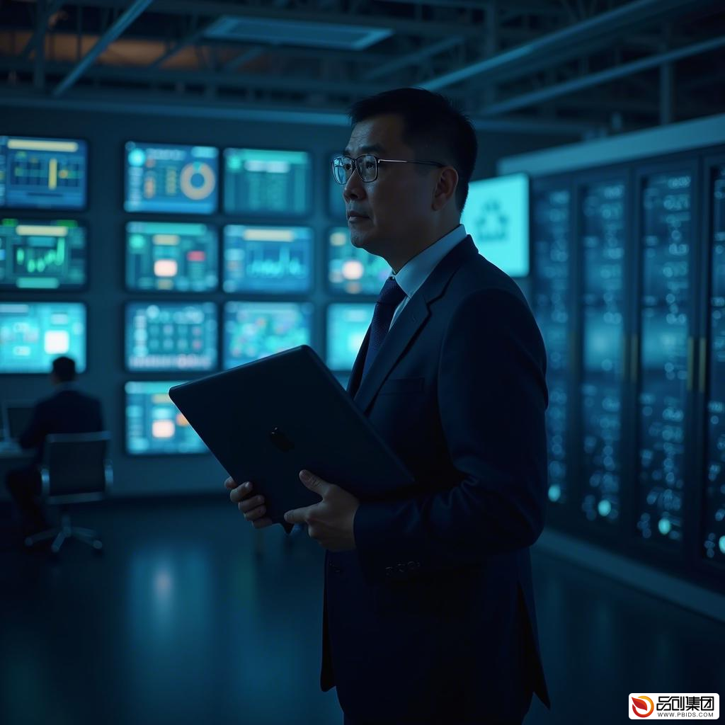 首席网络安全:构建数字时代的铜墙铁壁