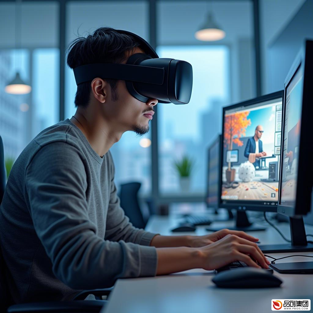 Pico VR应用开发:开启虚拟现实新纪元