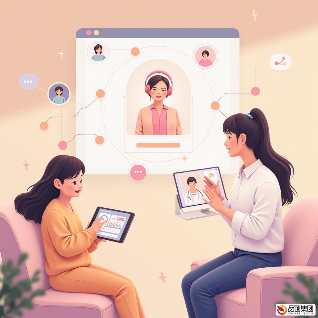 品创集团:AI技术引领精神卫生行业智能网络新篇章