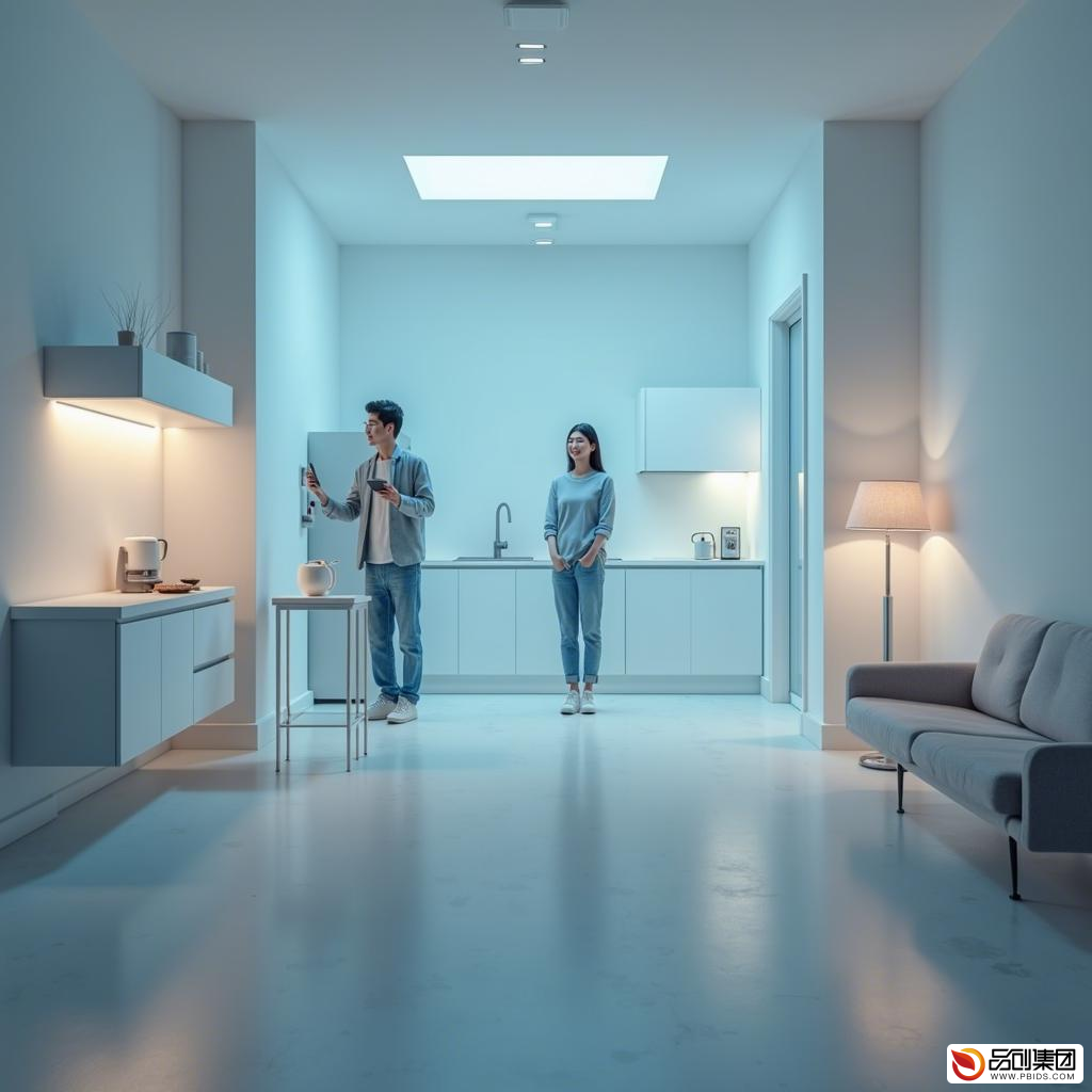 房屋智能化设备：打造未来智慧家居的新篇章
