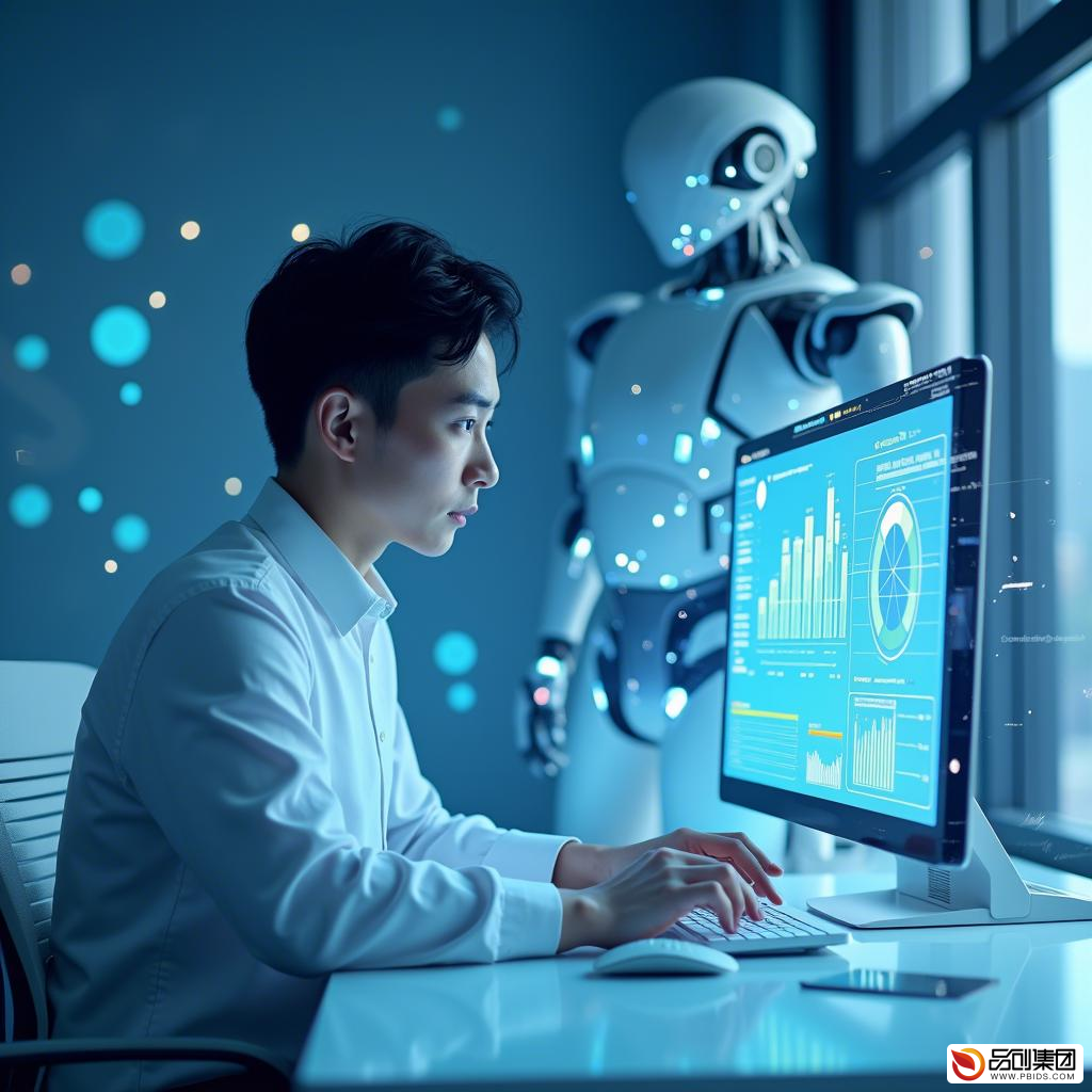 数字化与智能化:一场技术与时代的深度交融