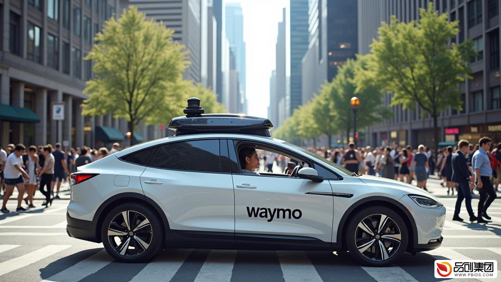 Waymo：自动驾驶技术的领航者与创新者
