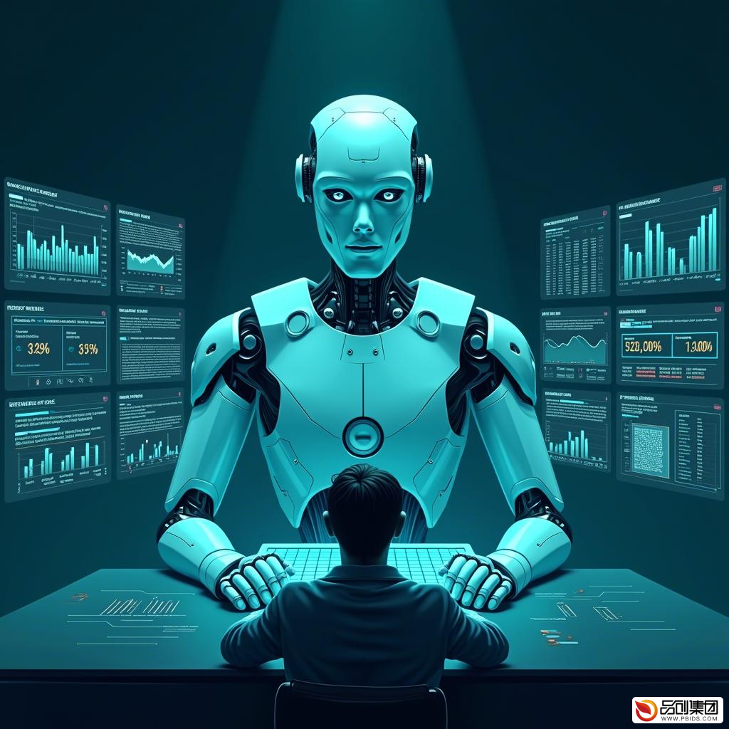 股票机器人量化交易软件:重塑投资新纪元