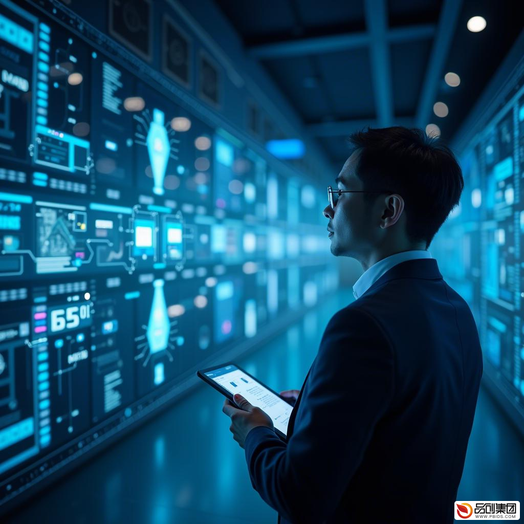 全面解析:现代企业的管控平台构建与应用