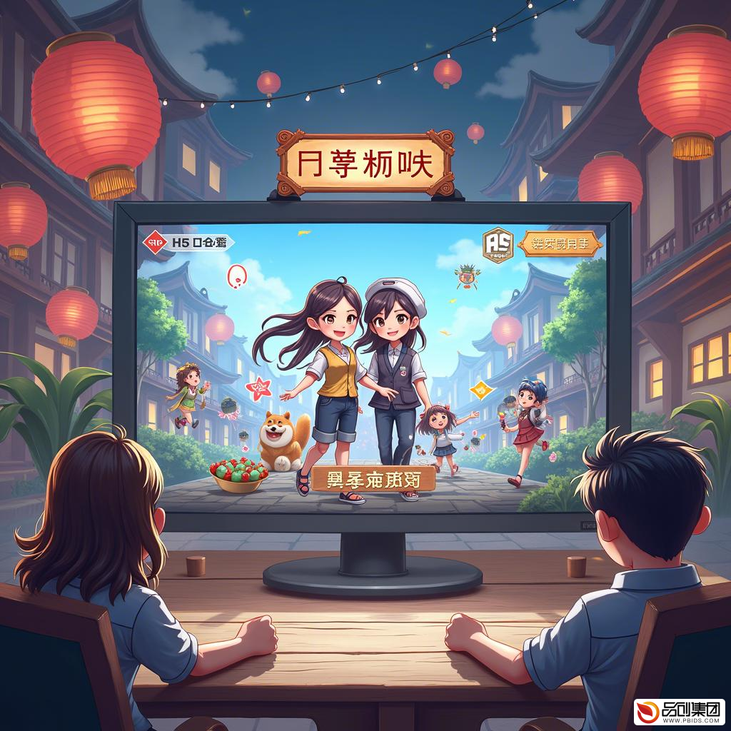 开发定制营销H5游戏:创新互动,提升品牌影响力的新策略