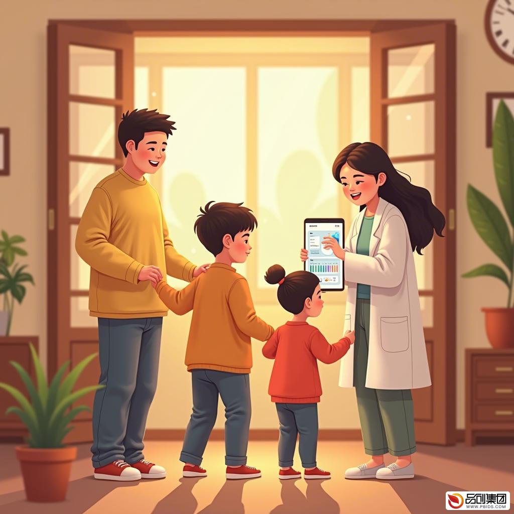 放心妈妈健康管理平台：全方位守护您与家人的健康
