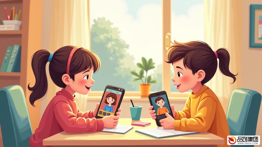 幼儿启蒙软件社交互动功能解析