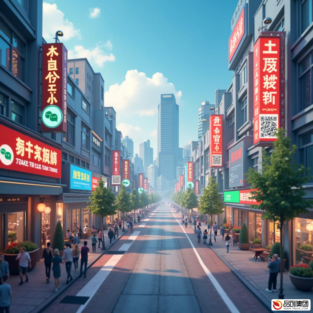 宁波微信公众号开发：打造高效互动的数字营销新平台
