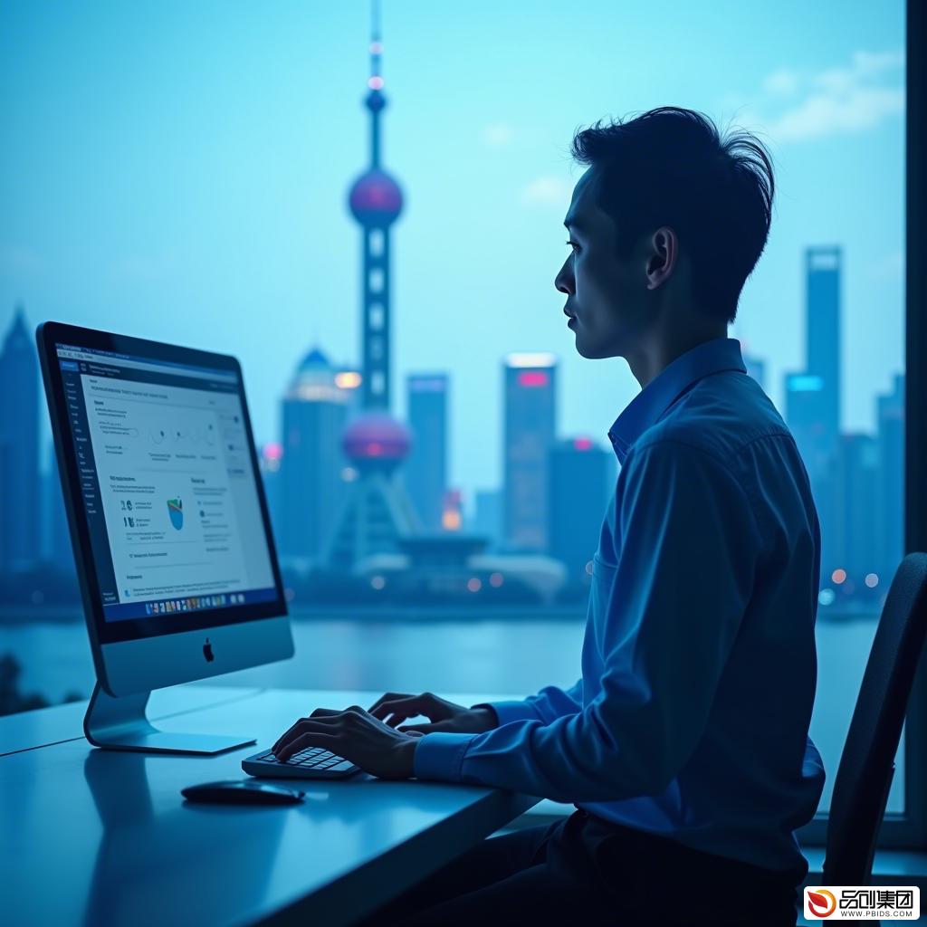 上海软件系统定制：打造专属数字化解决方案
