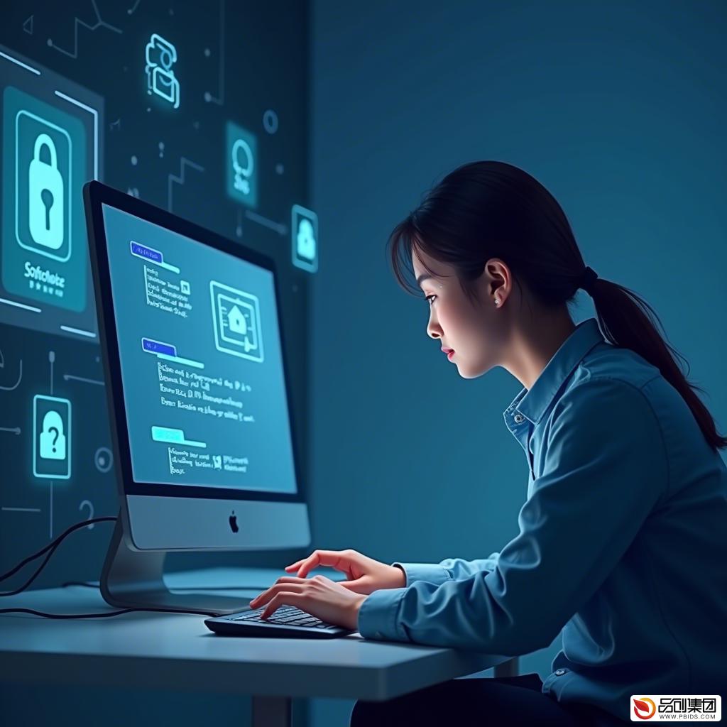 软通新员工网络安全指南：构建安全防线，守护企业资产

