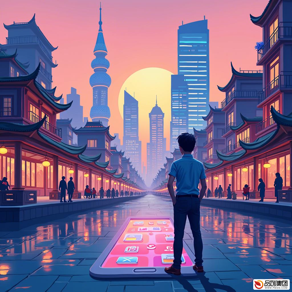成都移动端APP开发：创新技术引领未来
