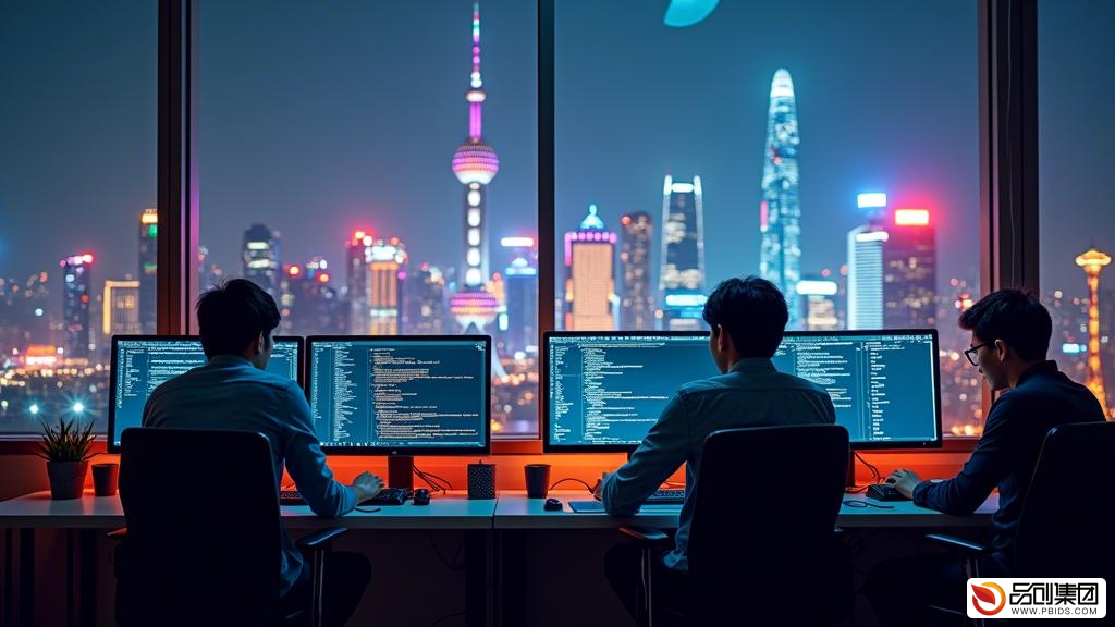 上海开发人员外包：高效解决方案与业务增长引擎
