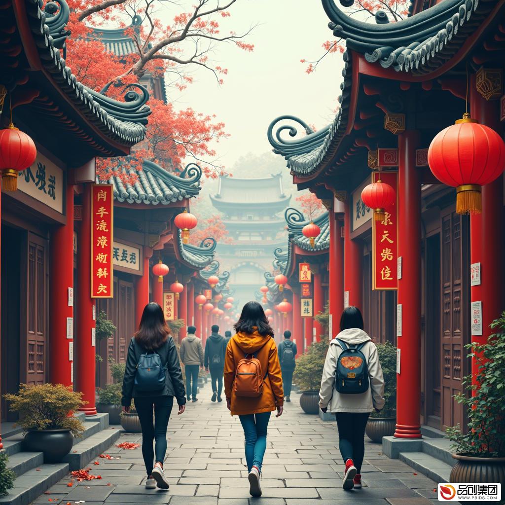 成都旅游小程序开发：打造便捷旅行新体验
