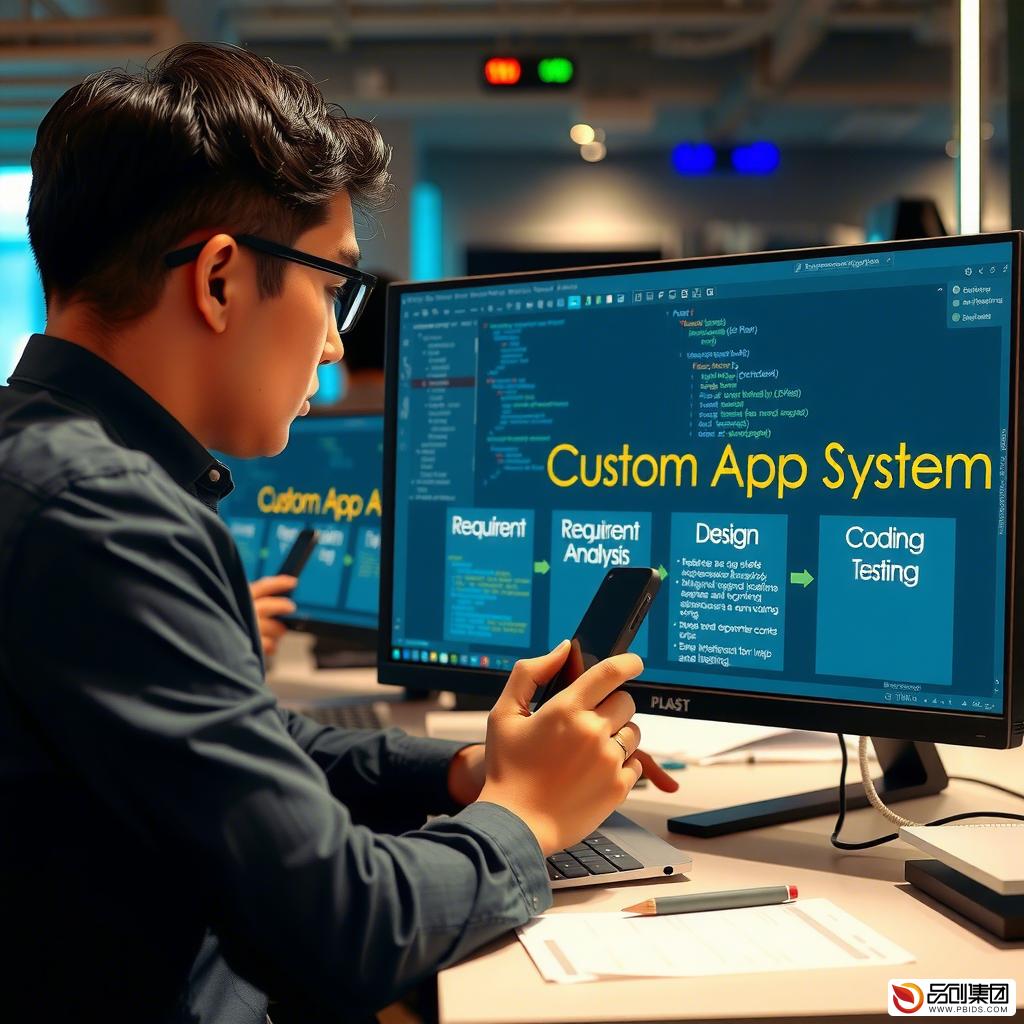 开发定制APP系统：打造专属移动应用的全面解析
