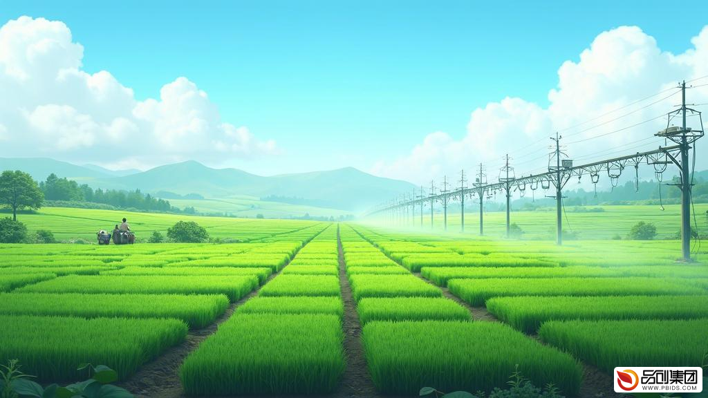 数字化灌区：智慧农业的新篇章
