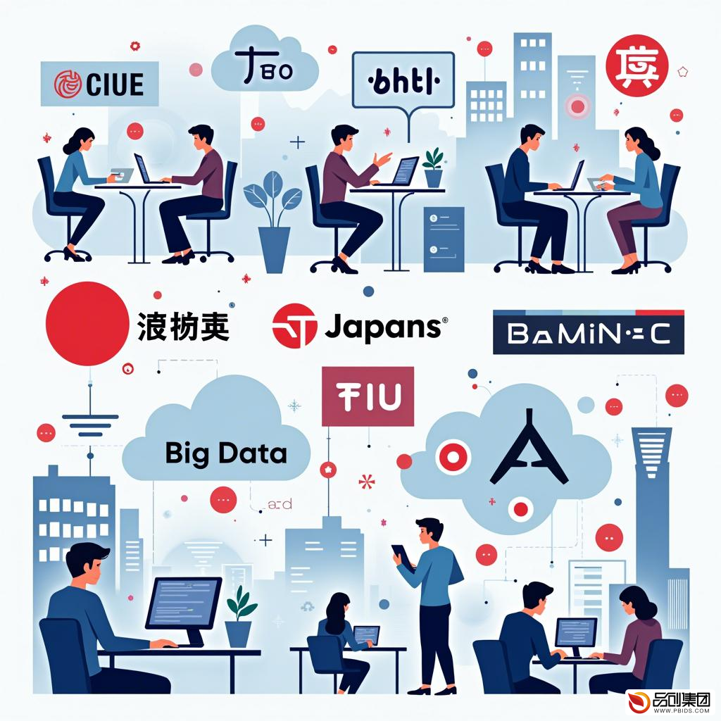 2025年对日外包公司排名及行业洞察