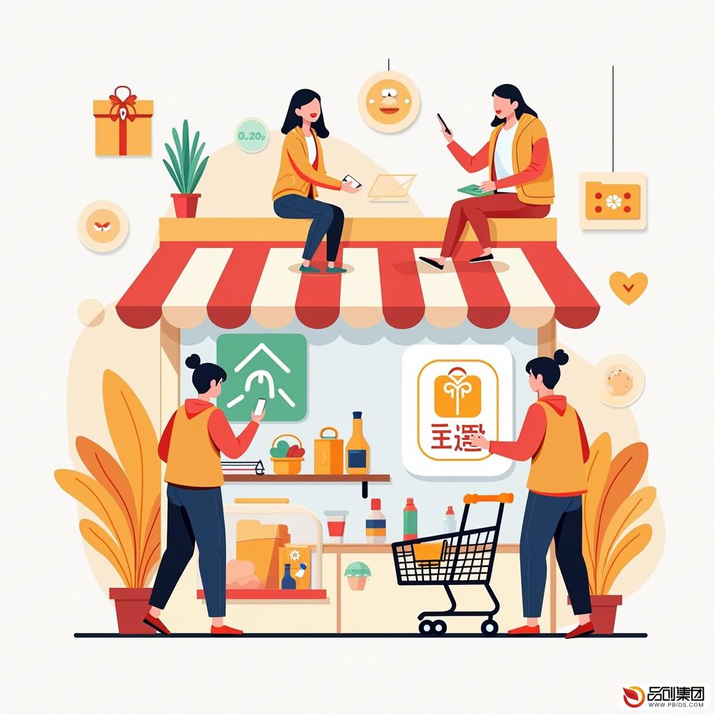 微信店铺:解锁微信小程序商业新机遇