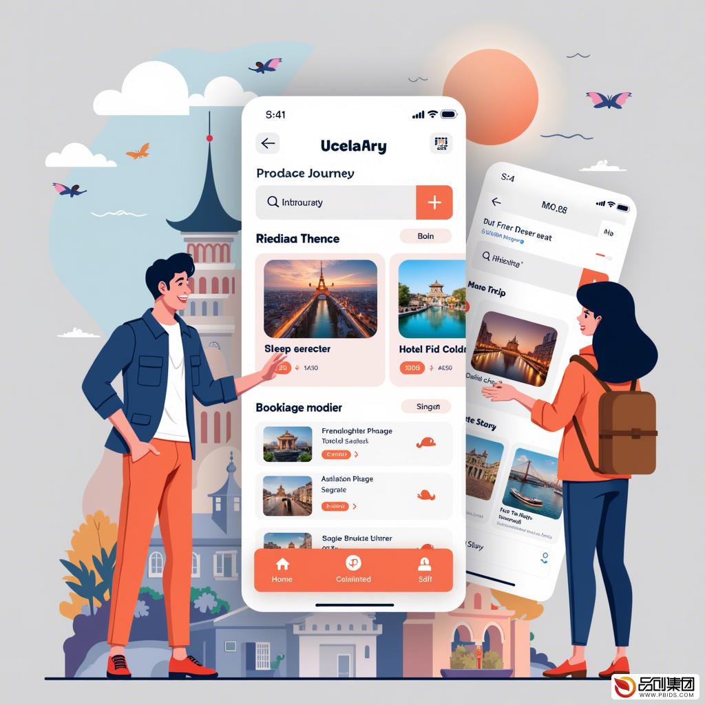 旅游软件定制开发：打造个性化旅行体验的全方位指南
