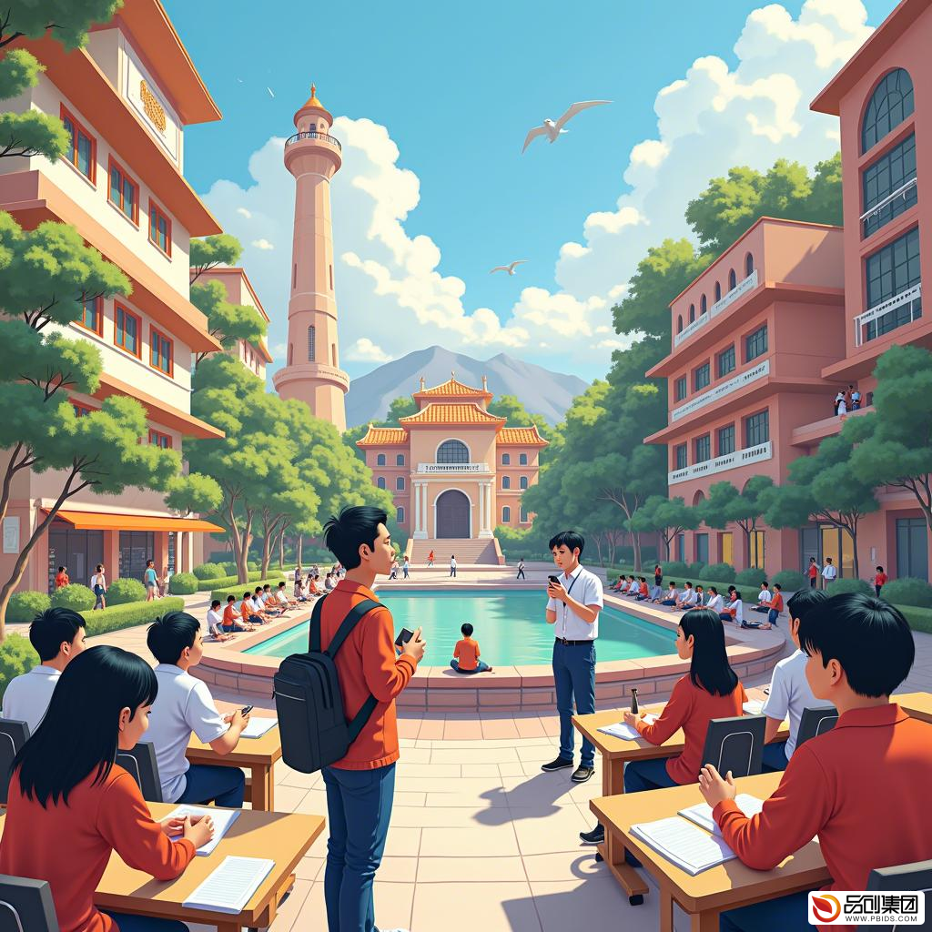 中央财经保险学院国际本科:开启全球保险精英之旅